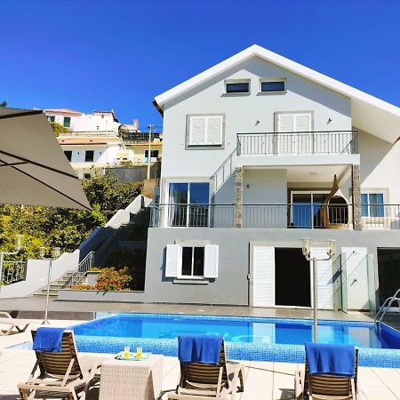 Villa Fanny Ribeira Brava Exteriör bild