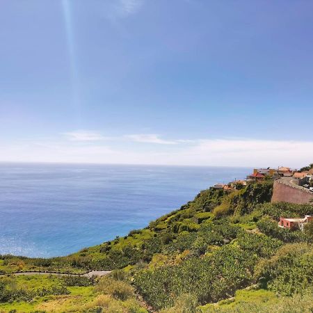 Villa Fanny Ribeira Brava Exteriör bild