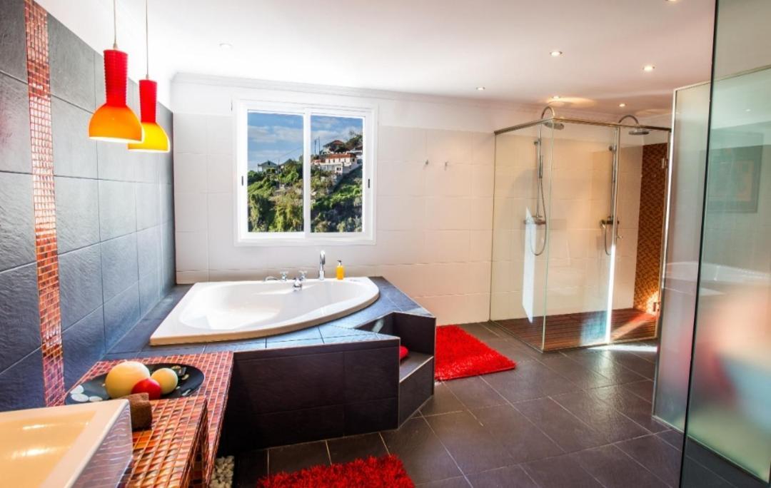 Villa Fanny Ribeira Brava Exteriör bild