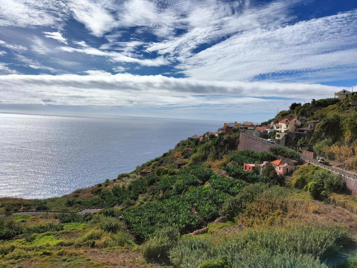 Villa Fanny Ribeira Brava Exteriör bild