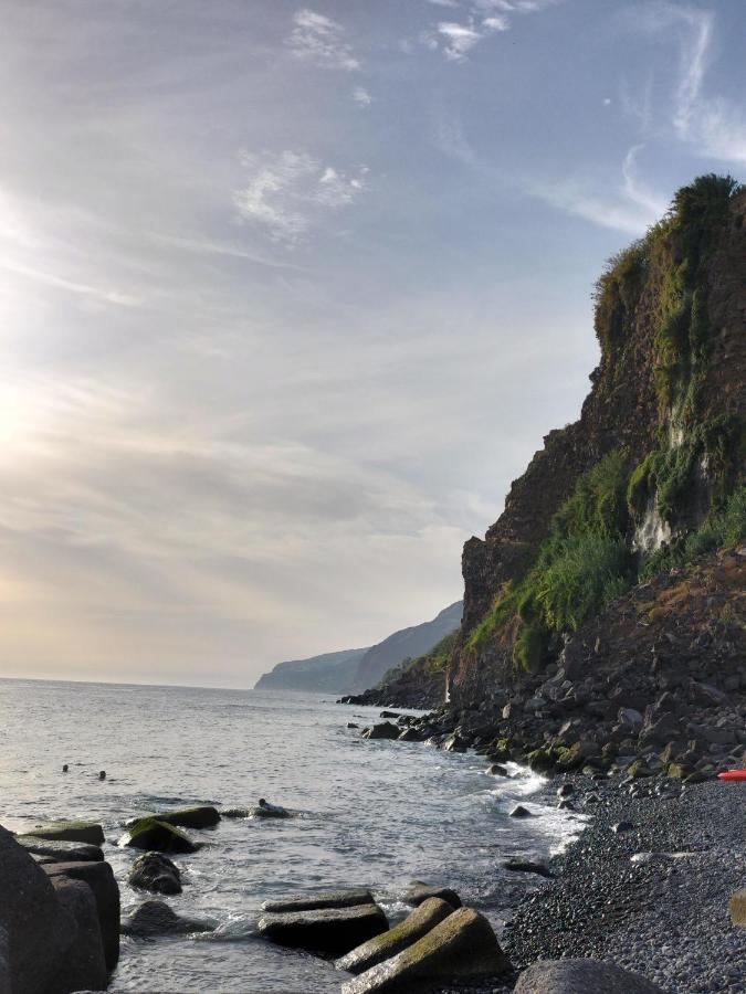 Villa Fanny Ribeira Brava Exteriör bild