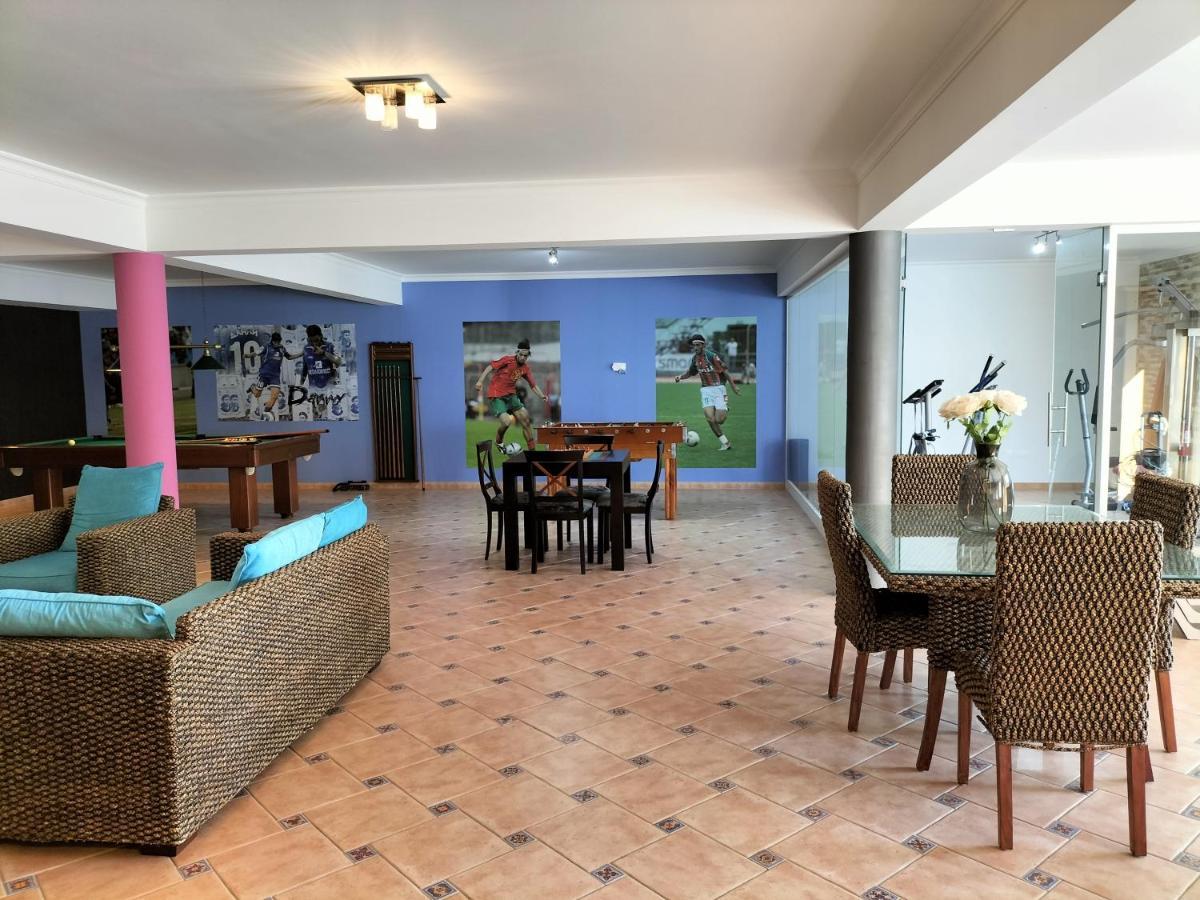 Villa Fanny Ribeira Brava Exteriör bild