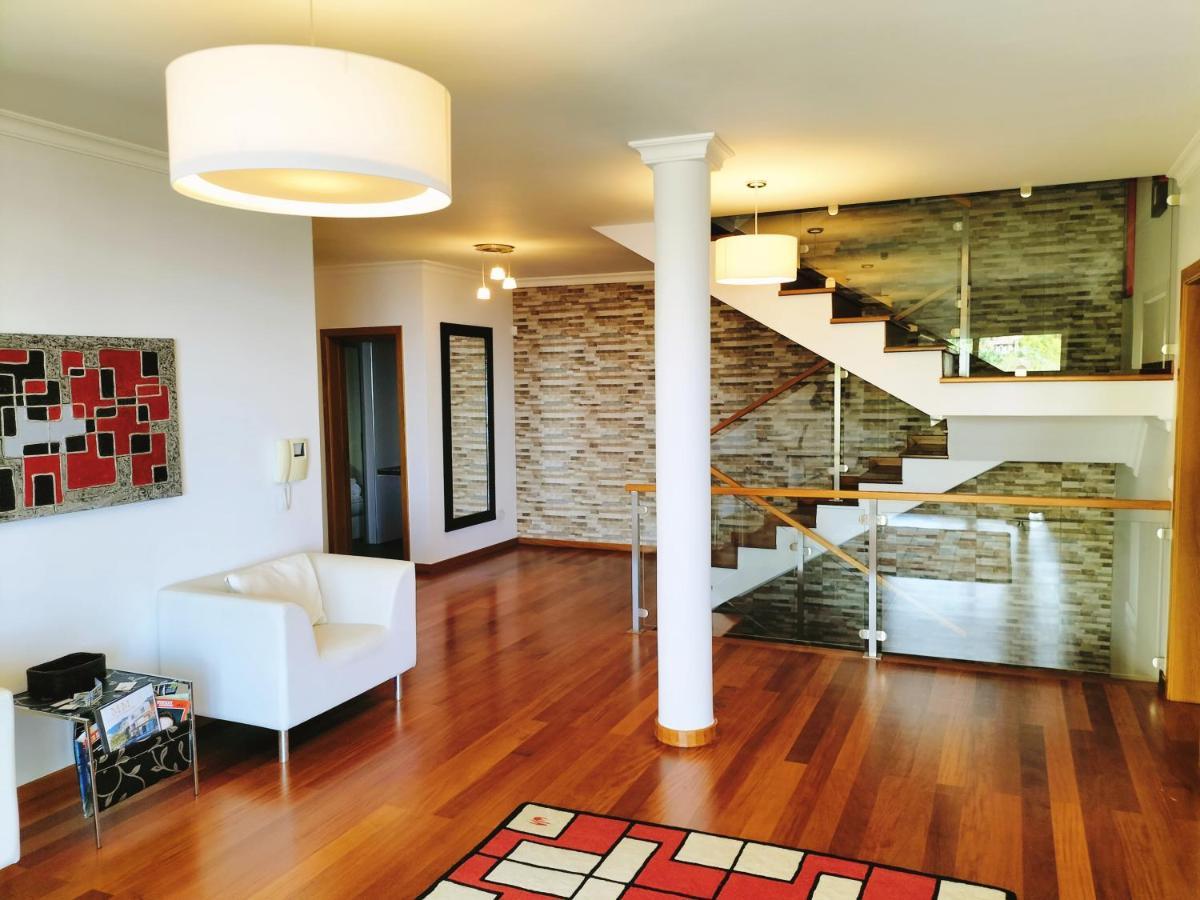 Villa Fanny Ribeira Brava Exteriör bild