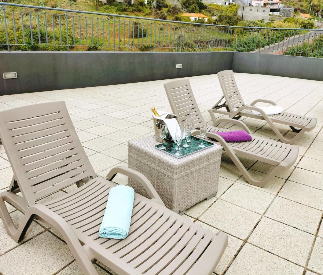 Villa Fanny Ribeira Brava Exteriör bild