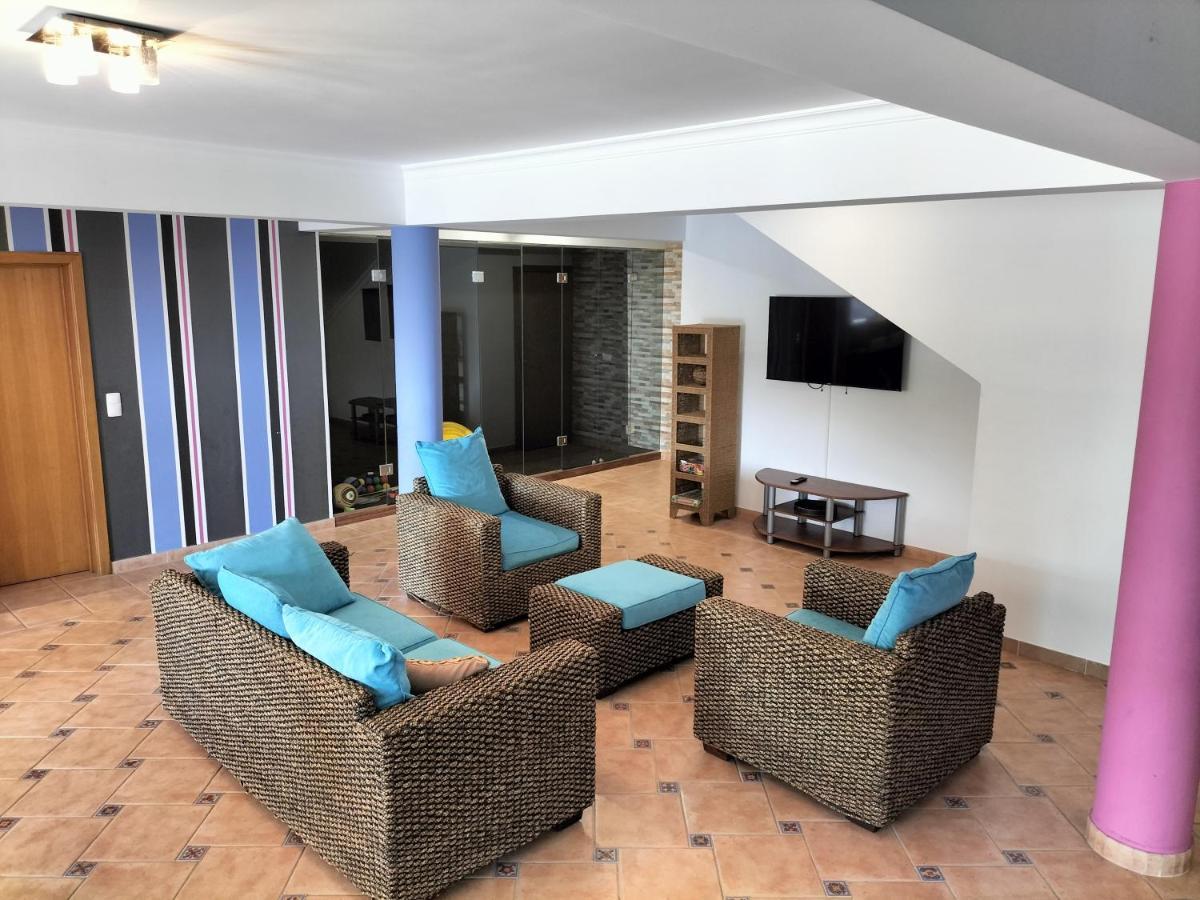 Villa Fanny Ribeira Brava Exteriör bild