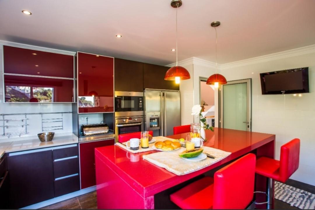 Villa Fanny Ribeira Brava Exteriör bild