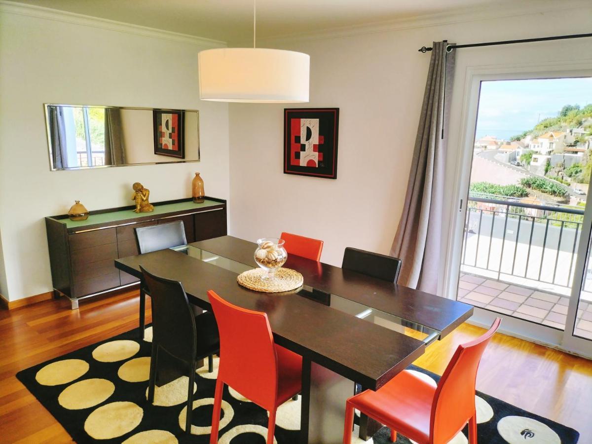 Villa Fanny Ribeira Brava Exteriör bild