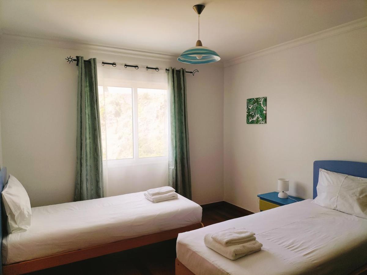 Villa Fanny Ribeira Brava Exteriör bild