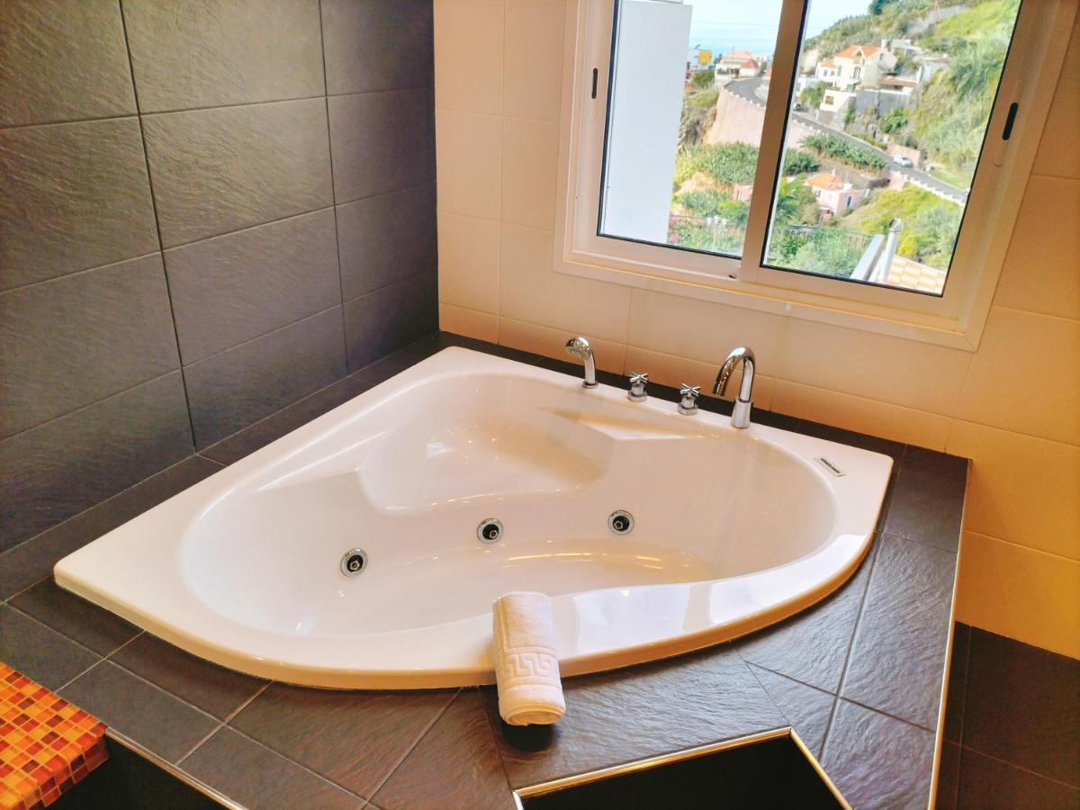 Villa Fanny Ribeira Brava Exteriör bild