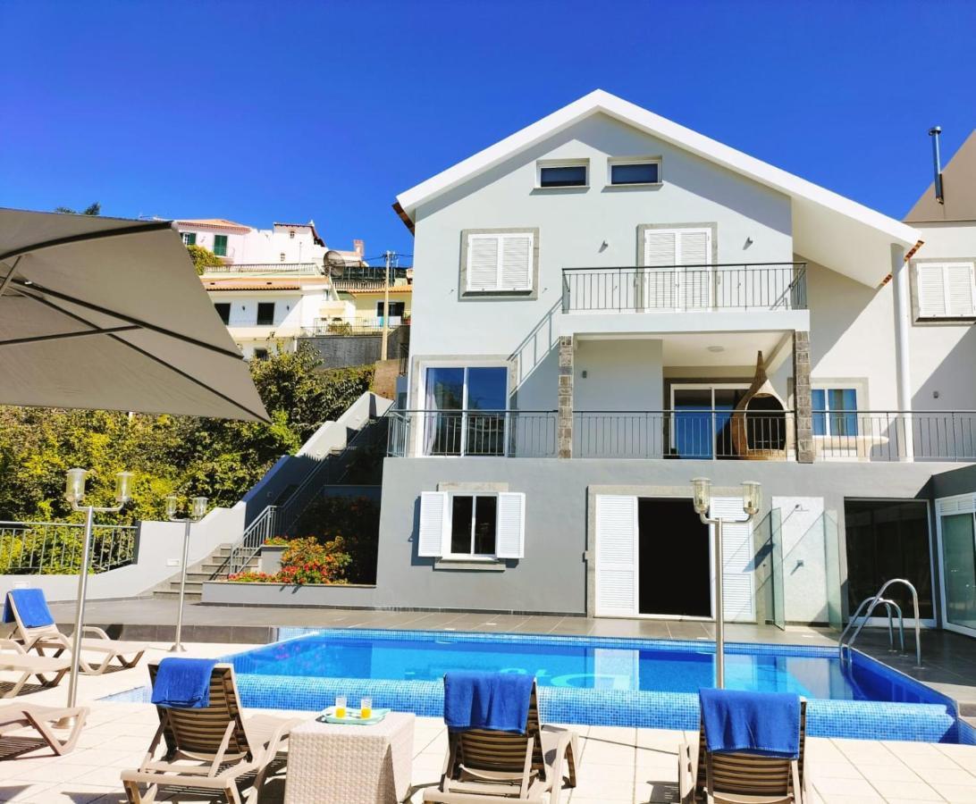 Villa Fanny Ribeira Brava Exteriör bild