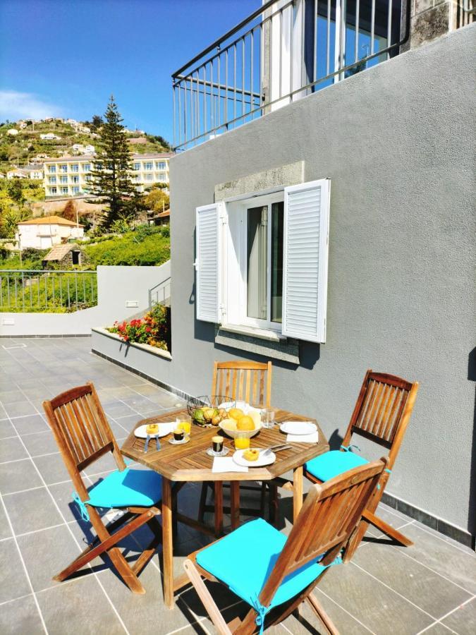 Villa Fanny Ribeira Brava Exteriör bild