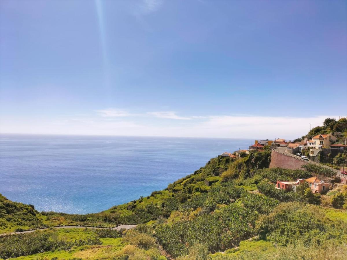 Villa Fanny Ribeira Brava Exteriör bild